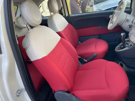 500 Cult 1.4 Flex 8V EVO Dualogic