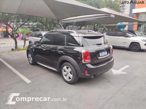 COUNTRYMAN 1.5 12V Twinpower Turbo Cooper TOP