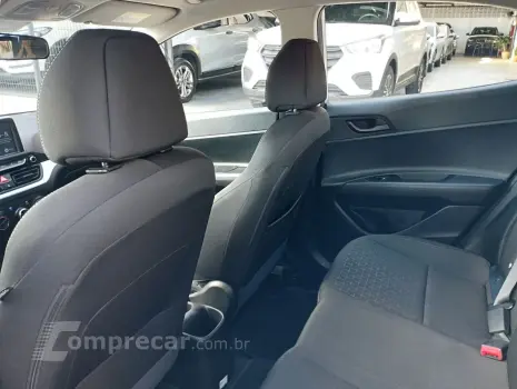 HB 20 Hatch 1.0 12V 4P FLEX TGDI TURBO COMFORT AUTOMÁTICO