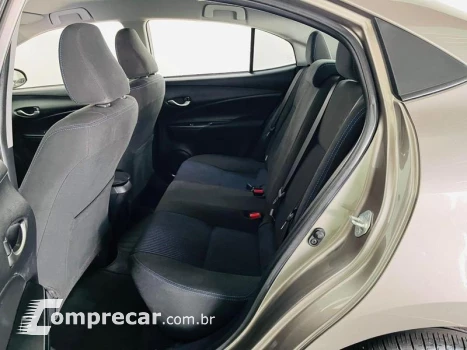 YARIS SD XL 15 AT