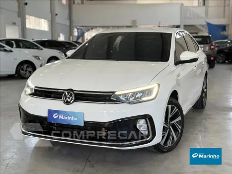 VIRTUS 1.0 200 TSI HIGHLINE AUTOMÁTICO