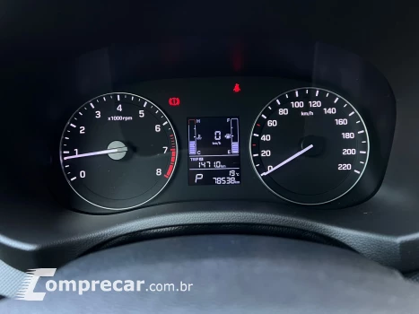 CRETA 1.6 16V Smart