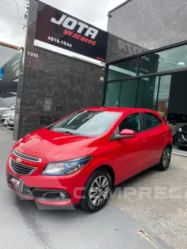 CHEVROLET ONIX 1.4 MPFI LTZ 8V 4 portas