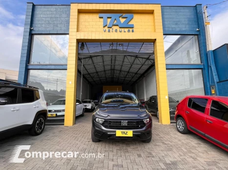 Fiat Toro 2.0 16V 4P ENDURANCE 4WD TURBO DIESEL AUTOMÁTICO 4 portas