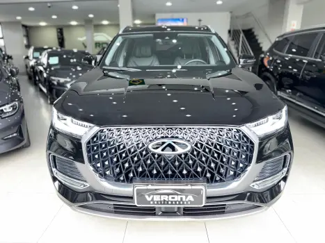 TIGGO 8 PRO 1.6 Tgdi