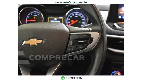 TRACKER - 1.2 TURBO PREMIER AUTOMÁTICO