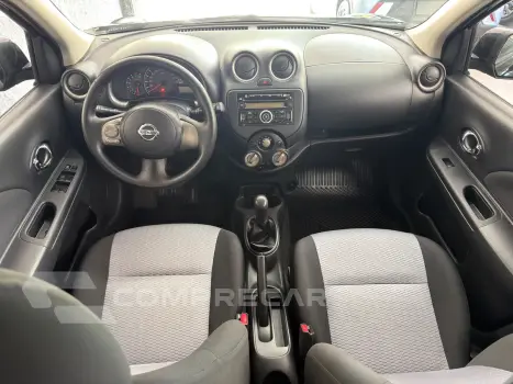 MARCH 1.6 SV 16V MANUAL
