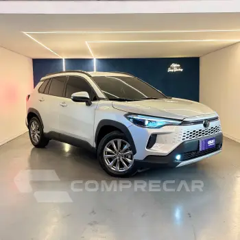 Corolla Cross XR 2.0 16V Flex Aut.