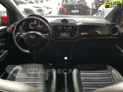 UP 1.0 TSI PEPPER 12V FLEX 4P MANUAL