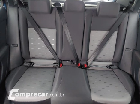 T-CROSS 1.0 200 TSI TOTAL FLEX COMFORTLINE AUTOMÁTICO
