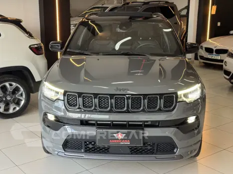 Compass 1.3 16V 4P FLEX S T270 TURBO AUTOMÁTICO
