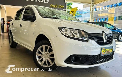 SANDERO AUTH 10