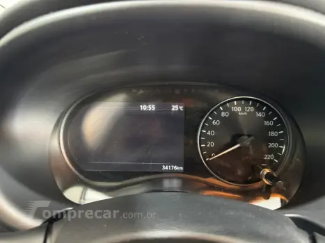 KICKS 1.6 16V FLEXSTART EXCLUSIVE XTRONIC