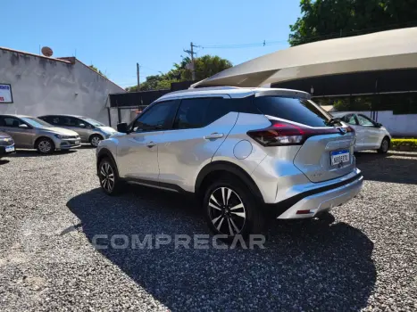 KICKS 1.6 16vstart Advance