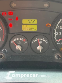 Bongo K-2500 2.5 4x2 TB Diesel