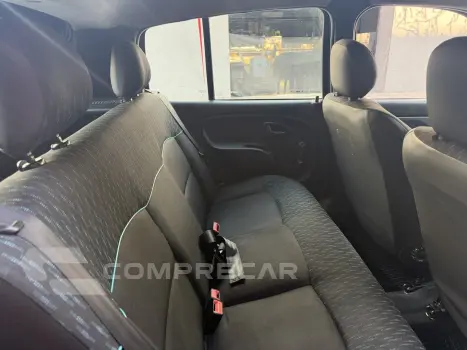 CLIO 1.0 EXPRESSION 16V FLEX 4P MANUAL