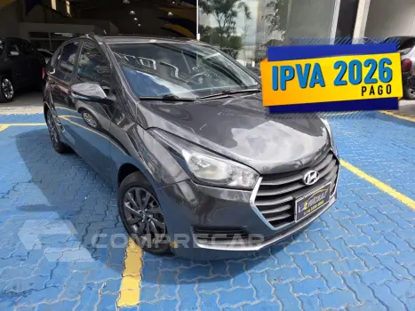 Hyundai HB20S 1.6 COMFORT PLUS 16V FLEX 4P AUTOMÁTICO 4 portas