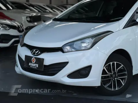 HB20 1.6 COMFORT PLUS 16V FLEX 4P AUTOMÁTICO