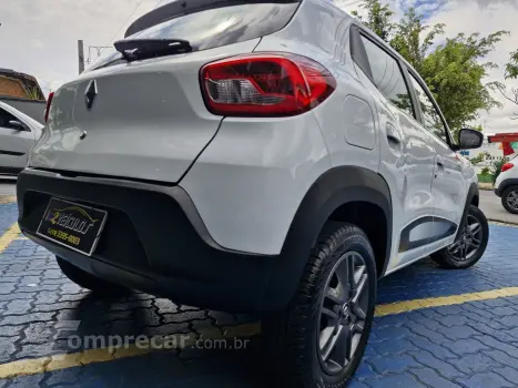KWID 1.0 12V SCE FLEX INTENSE MANUAL