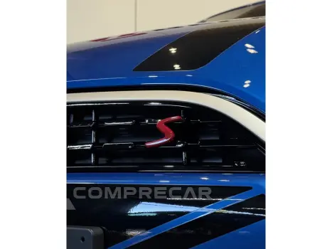 COOPER 2.0 16V TWINPOWER GASOLINA S TOP 4P STEPTRONIC