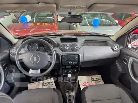 Duster 1.6 4X2 16V Flex 4P Manual
