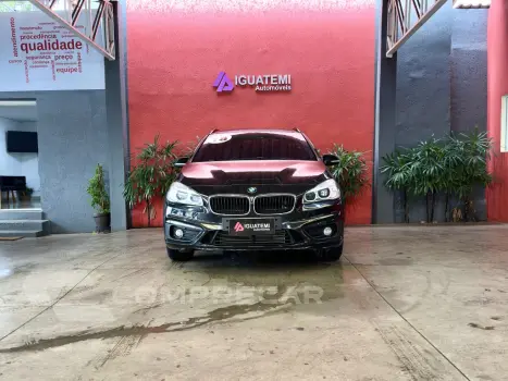 220i 2.0 CAT GP 16V TURBO ACTIVEFLEX 4P AUTOMÁTICO