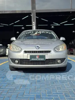 FLUENCE Sed. Dynamique 2.0 16V FLEX Aut.