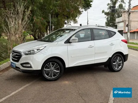 Hyundai IX35 2.0 MPFI GL 16V FLEX 4P AUTOMÁTICO 4 portas