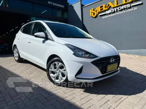 HB20 Vision 1.0 Flex 12V Mec.