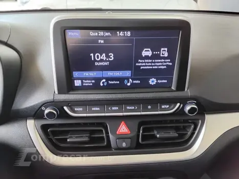 HB20 1.0 12V FLEX COMFORT PLUS MANUAL