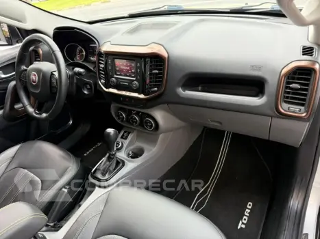 TORO 2.0 16V TURBO DIESEL VOLCANO 4WD AT9