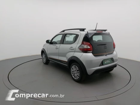 MOBI 1.0 EVO FLEX TREKKING MANUAL