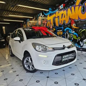 CITROEN C3 TENDANCE 1.5 8V 4 portas