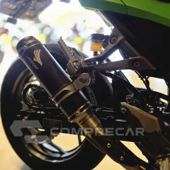 NINJA ZX-6R 600cc