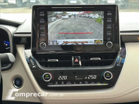 COROLLA 2.0 VVT-IE FLEX ALTIS DIRECT SHIFT