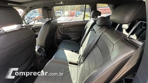TIGUAN 2.0 300 TSI GASOLINA ALLSPACE R-LINE AUTOM