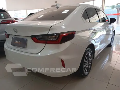 CITY 1.5 i-VTEC FLEX LX CVT