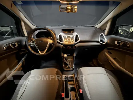 ECOSPORT 1.6 FREESTYLE 16V FLEX 4P MANUAL