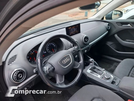 A3 1.4 Tfsi Sedan 16V Gasolina 4P S-Tronic