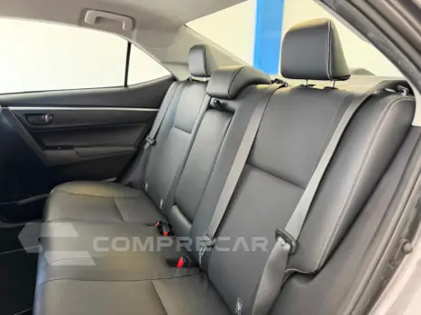 Corolla XEi 2.0 Flex 16V Aut.
