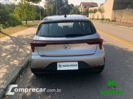 HB20 1.0 12V FLEX COMFORT MANUAL