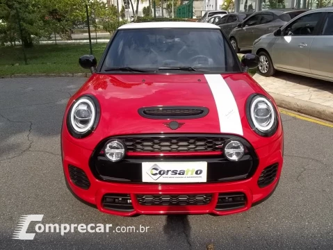 MINI COOPER 2.0 16V Twinpower John Cooper Works Paddy Hopkirk 2 portas