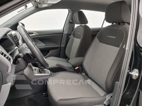 T-CROSS 1.0 200 TSI TOTAL FLEX AUTOMÁTICO