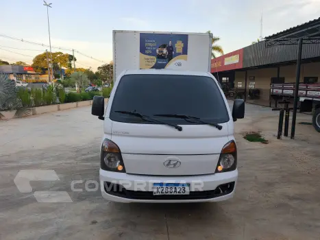 HR 2.5 Longo COM Caçamba 4X2 16V 130cv Turbo Intercooler