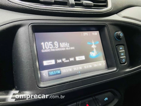 ONIX 1.4 MPFI LTZ 8V FLEX 4P MANUAL