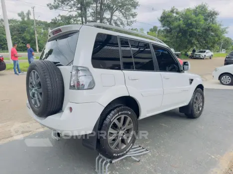 Pajero TR4 2.0 16V 4P FLEX AUTOMÁTICO