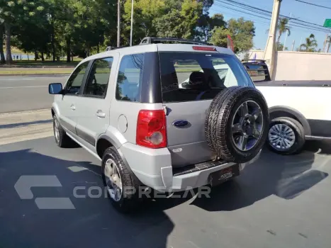 EcoSport XLT 1.6/ 1.6 Flex 8V 5p