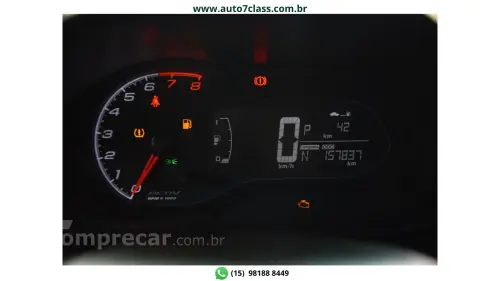 ONIX - 1.4 MPFI ACTIV 8V 4P AUTOMÁTICO