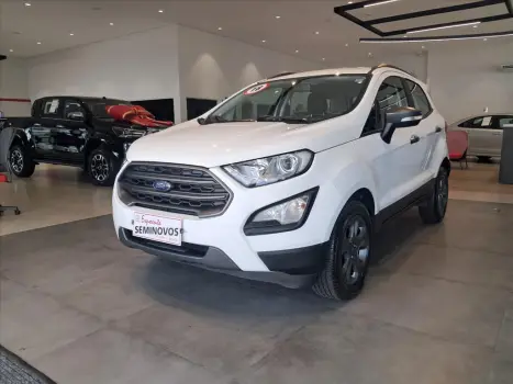 FORD ECOSPORT 1.5 TI-VCT FLEX FREESTYLE AUTOMÁTICO 4 portas