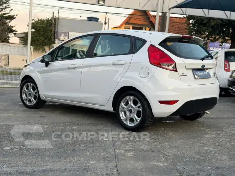 Fiesta 1.6 16V Flex Aut. 5p